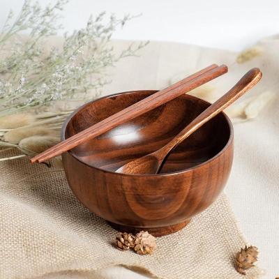 solid wood adult children baby woodiness Pure handwork Cutlery Set Large trumpet Japanese Jujube Wooden bowls householdin the Tableware , Tableware , Bowl  category - from Buy2taobao.com to provide professional Taobao agent buy service