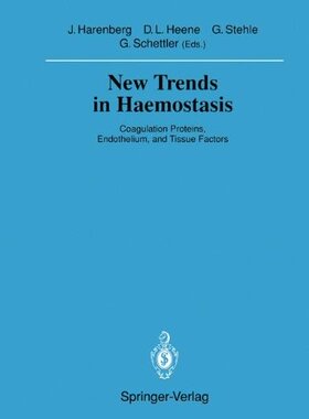 【预订】New Trends in Haemostasis: Coagulati...