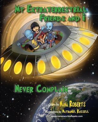【预售】My Extraterrestrial Friends and I Ne...