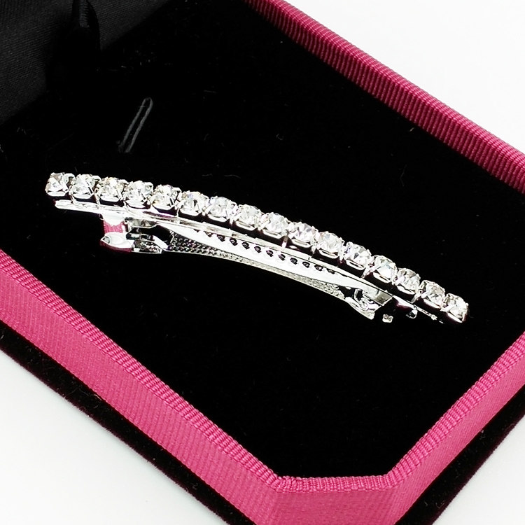 Accessoire coiffure en Diamant Crystal - Ref 1200864 Image 1