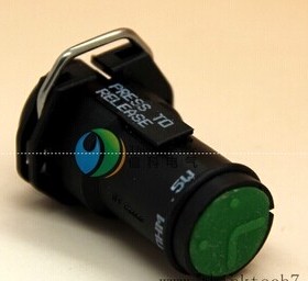 ITT CLC系列圆形工业连接器4芯带电阻插头086-0068-002