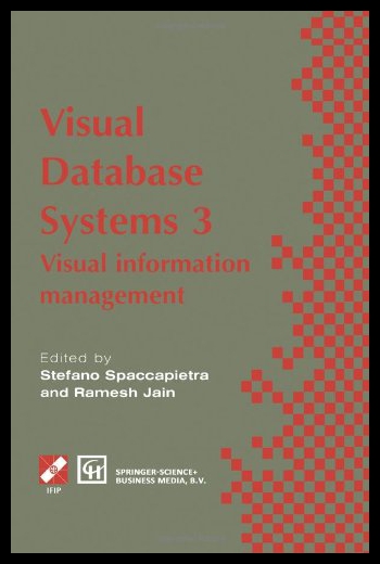 【预售】Visual Database Systems 3: Visual Information Man