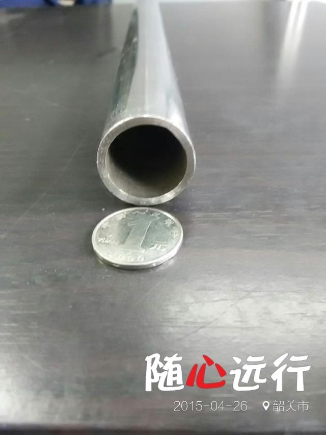 外径28MM*3.0MM不锈钢管 装饰管 光亮管 焊接管晾衣杆装饰管 加厚