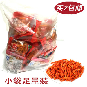 贵州特产开阳馋解香麻辣土豆丝麻辣干丝洋芋丝麻辣休闲美味零食