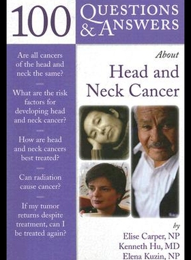 【预售】100 Questions & Answers about Head and Neck Cance