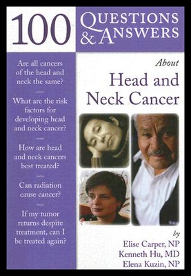 【预售】100 Questions & Answers about Head and Neck Cance