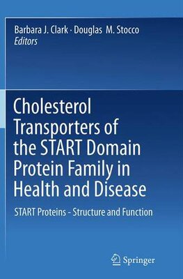 【预订】Cholesterol Transporters of the Star...