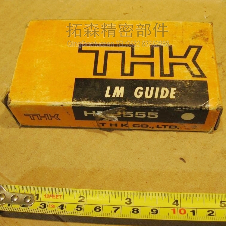 直线导轨THK分离式原装轴承钢
