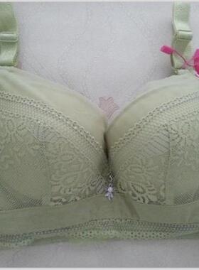 2件包邮春夏贫乳少女生平胸超厚70AA小罩杯隆胸小胸聚拢文胸内衣