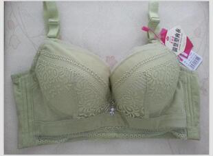 2件包邮春夏贫乳少女生平胸超厚70AA小罩杯隆胸小胸聚拢文胸内衣