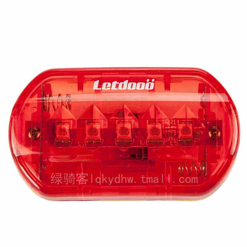 Lumière vélo LETDOOO - Taillights - Ref 2398917 Image 1