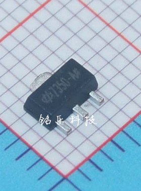 原装 进口 正品 合泰品牌 HT7350A-1 SOT-89 电压检测