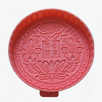 3斤2斤1斤半斤250克手压可调大月饼大模具龙凤花好月圆奔月包邮