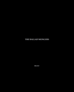 Song The Folk Modern the Rise Mongers Ballad 预售