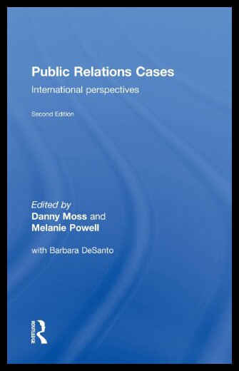 【预售】Public Relations Cases: International Perspective