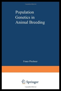 预售 Animal Population Breeding Genetics