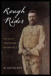 【预售】Rough Rider: The Life of Theodore Roos