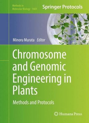【预订】Chromosome and Genomic Engineering i...