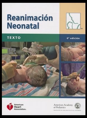 【预售】Reanimacion Neonatal/Spanish Nrp Tex...