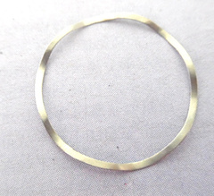 手表配件 统机防震簧 波浪圈 机芯避震簧 固机圈 老上海 7120零件