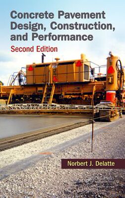 【预订】Concrete Pavement Design, Constructi...