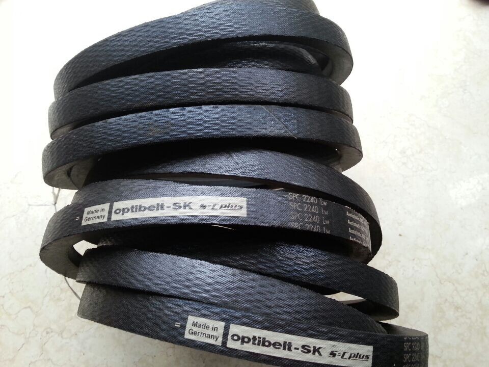 Optibelt-SK德国欧皮特 SPC2360LW SPC2500LW SPC2650LW窄V三角带