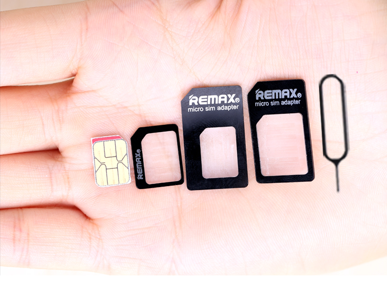 Adaptateur pour cartes SIM - Ref 312175 Image 1