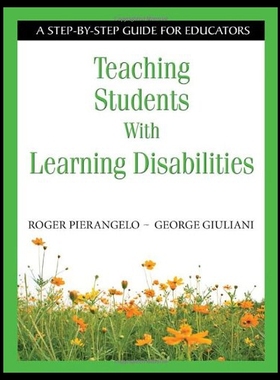 【预售】Teaching Students with Learning Disabilities: A S
