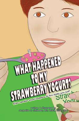 【预售】What Happened to My Strawberry Yogur...