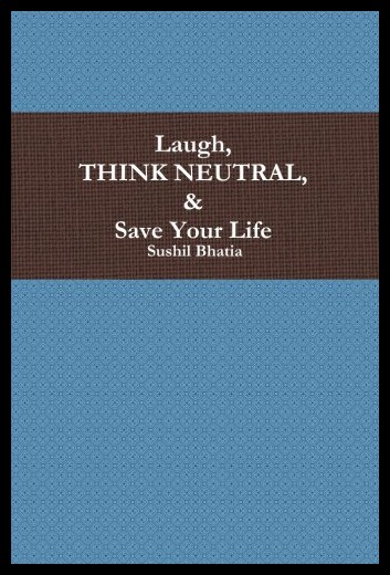 【预售】Laugh, Think Neutral & Save Your Life