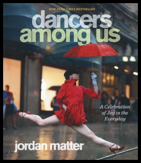 【预售】Dancers Among Us: A Celebration of Joy