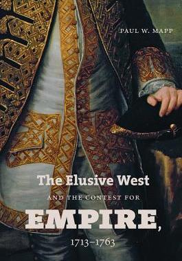 【预售】The Elusive West and the Contest for Empire, 1...