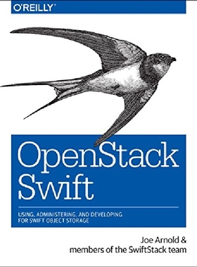【预订】Openstack Swift: Using, Administerin...