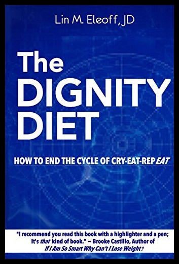 【预售】the dignity diet: how to end the cycle of cry-eat