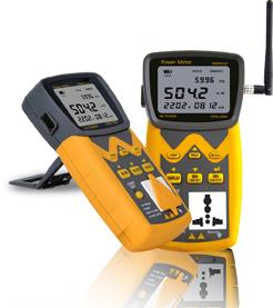 HPM-100A 待机电力测试仪 功率计 交流功率计 家电耗电测试仪