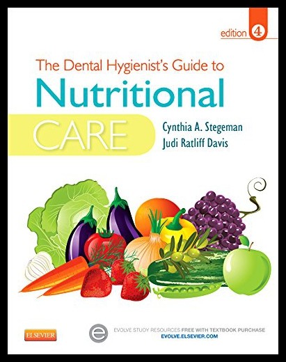 【预售】the dental hygienists guide to nutritional care