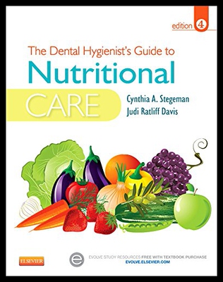【预售】The Dental Hygienist's Guide to Nutritional Care