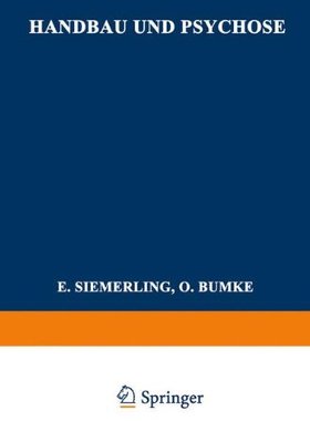 【预订】Handbau Und Psychose