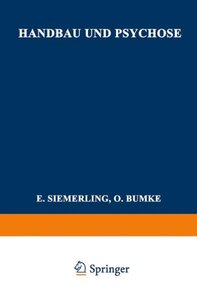 【预订】Handbau Und Psychose