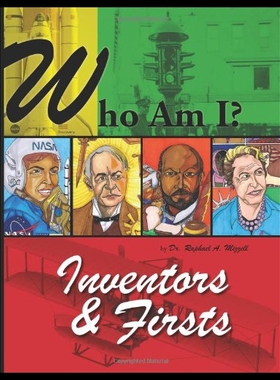 【预售】Who Am I?: Inventors & Firsts