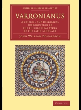 【预售】Varronianus: A Critical and Historical Introducti