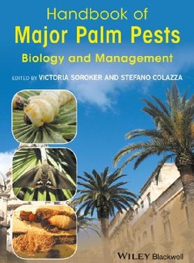 【预订】Handbook of Major Palm Pests - Biolo...