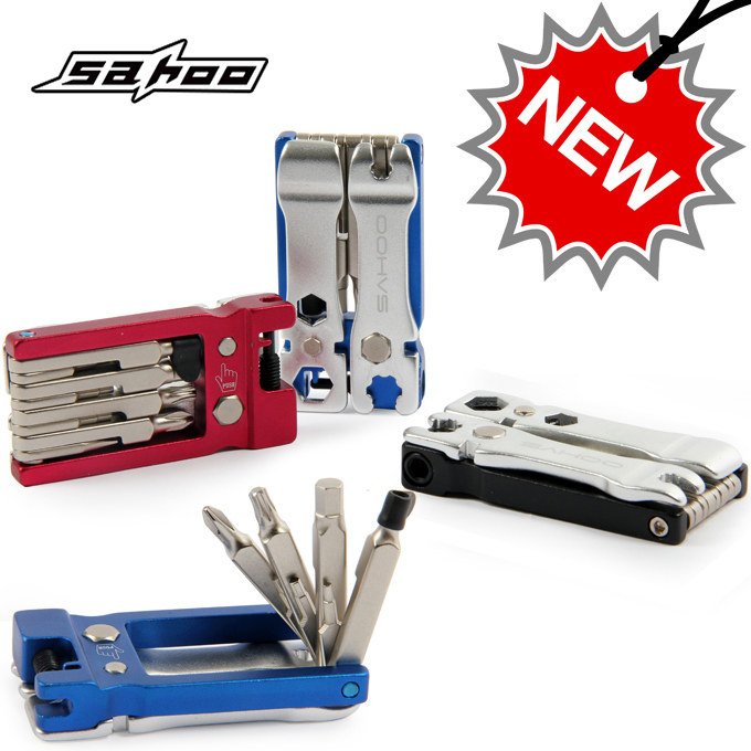 Outils pour vélo SAHOO - Ref 2283456 Image 1