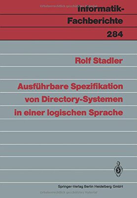 【预订】Ausfuhrbare Spezifikation Von Direct...