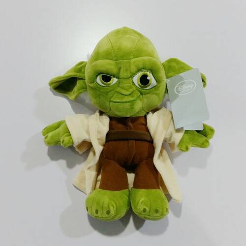 大师毛绒玩具人偶公仔