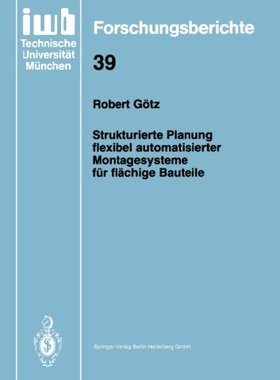 【预订】Strukturierte Planung Flexibel Autom...