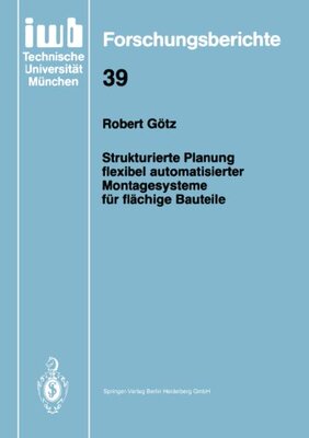 【预订】Strukturierte Planung Flexibel Autom...