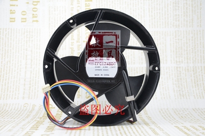 全新原装台达 EFC1748DG 17251 48V 2.30A 四线 暴力变频器风扇