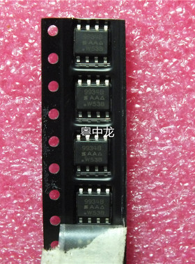 SI9934BDY SOP8  原装正品可直拍