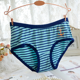 Slip jeunesse a052 en La fibre de bambou - Ref 645199 Image 9